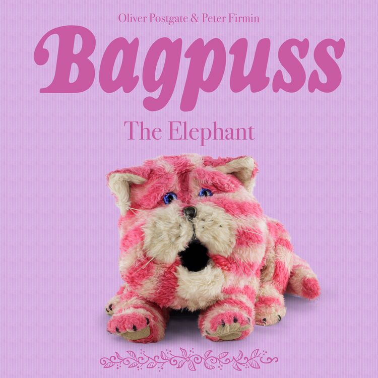 Produktbild: Bagpuss