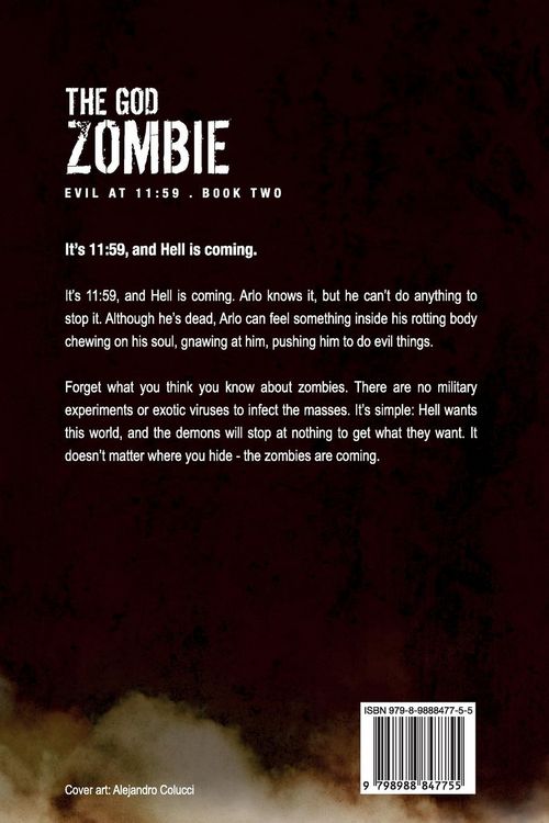 Produktbild: The God Zombie
