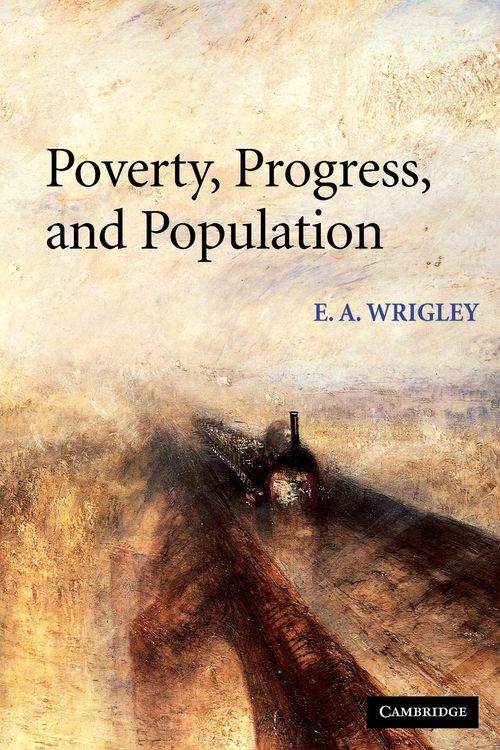 Produktbild: Poverty, Progress, and Population