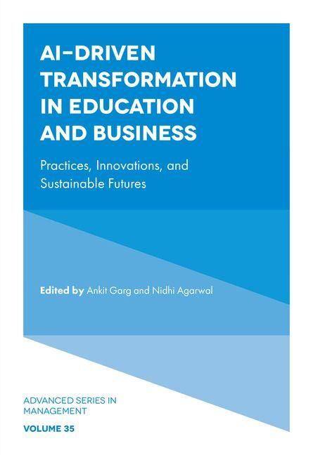 Produktbild: AI-Driven Transformation in Education and Business
