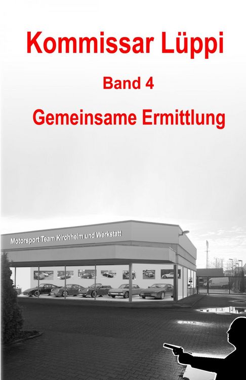 Produktbild: Kommissar L&uuml;ppi - Band 4