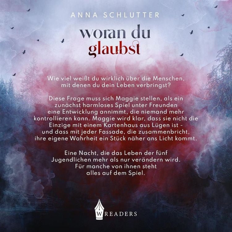 Produktbild: Woran du glaubst