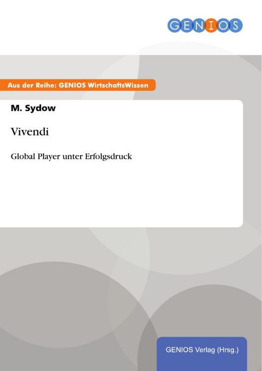 Produktbild: Vivendi
