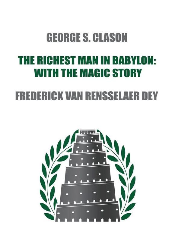 Produktbild: The Richest Man in Babylon