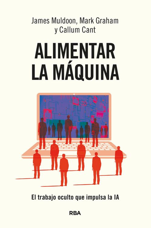 Produktbild: Alimentar la m&aacute;quina