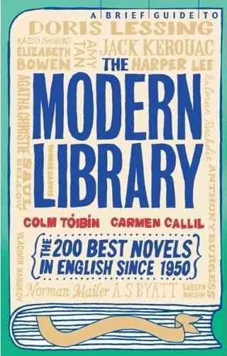Produktbild: A Brief Guide to the Modern Library