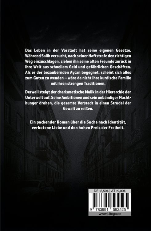 Produktbild: Vorstadtstory