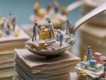 Produktbild: CALVENDO Puzzle Noch eine Schippe drauflegen | 2000 Teile Lege-Gr&ouml;&szlig;e 90x67cm Foto-Puzzle f&uuml;r gl&uuml;ckliche Stunden