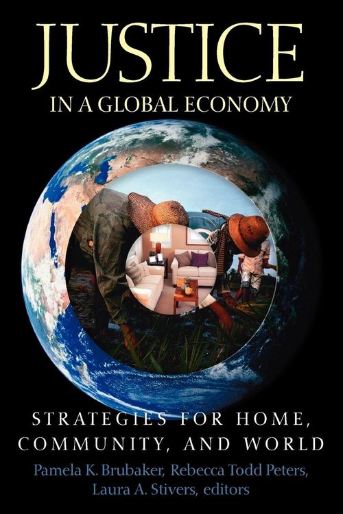 Produktbild: Justice in a Global Economy