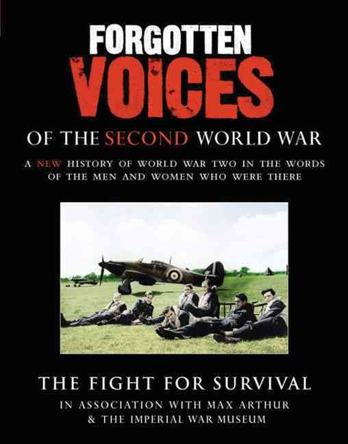 Produktbild: Forgotten Voices of the Second World War