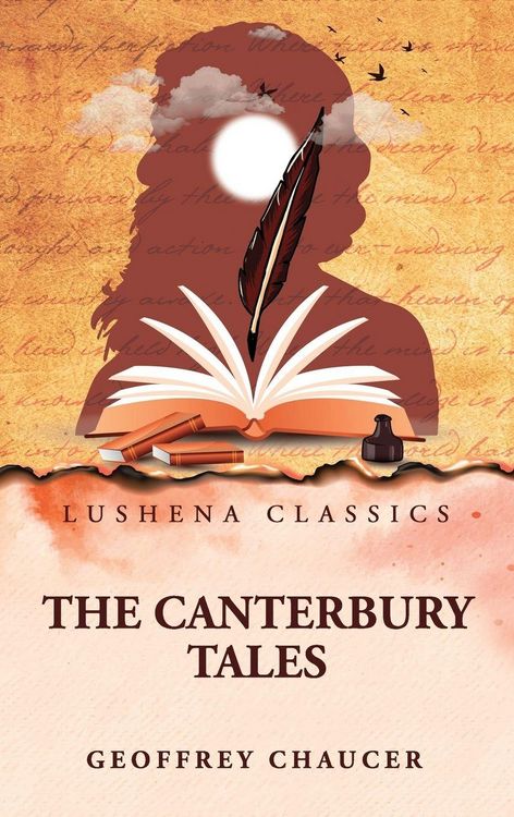 Produktbild: The Canterbury Tales