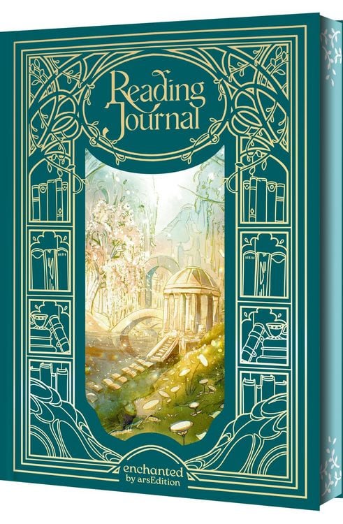 Produktbild: Reading Journal