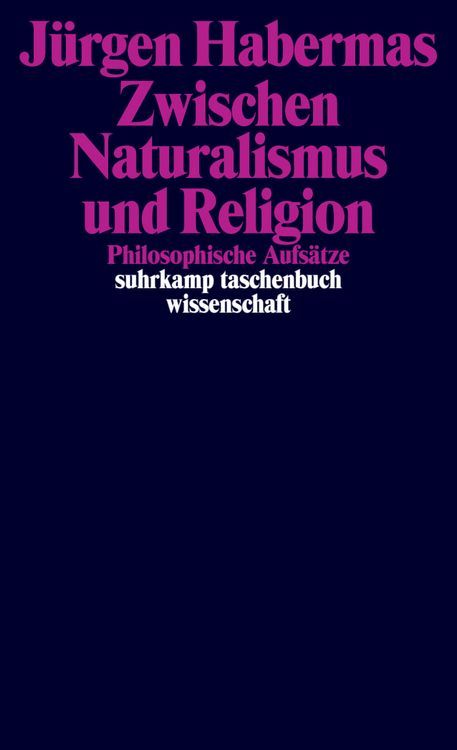 Produktbild: Zwischen Naturalismus und Religion