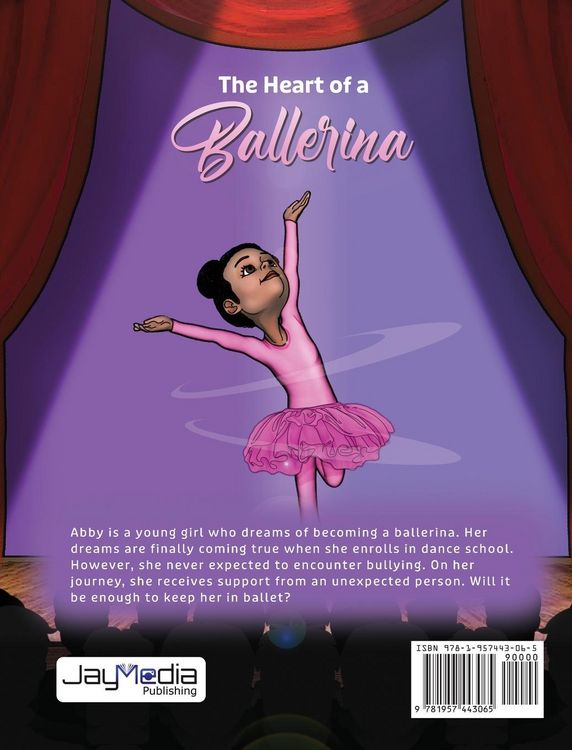 Produktbild: The Heart of a Ballerina