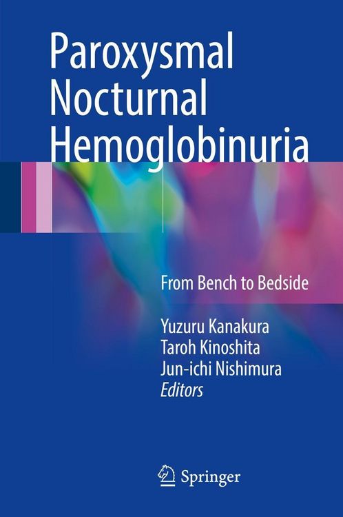 Produktbild: Paroxysmal Nocturnal Hemoglobinuria