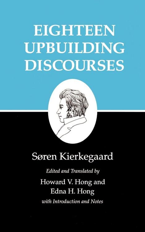 Produktbild: Eighteen Upbuilding Discourses