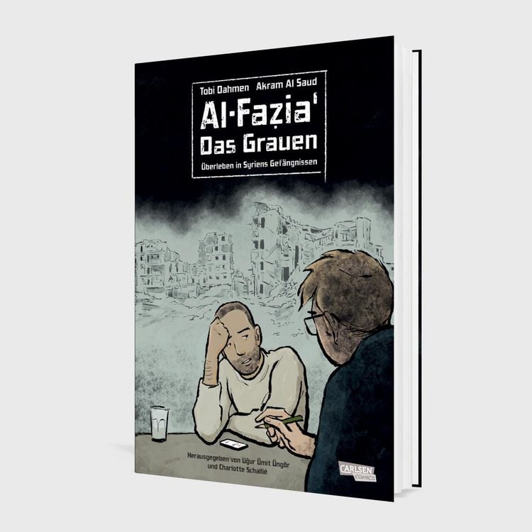 Produktbild: Al-Fazia' &ndash; Das Grauen
