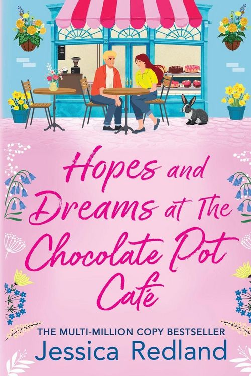 Produktbild: Hopes and Dreams at The Chocolate Pot Caf&eacute;