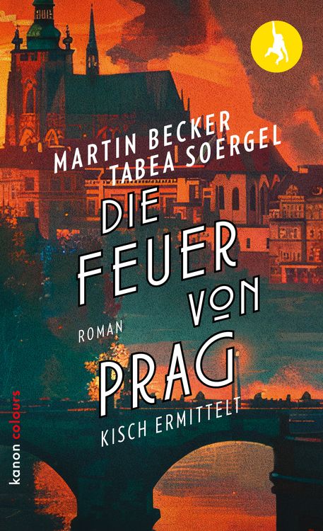 Produktbild: Die Feuer von Prag