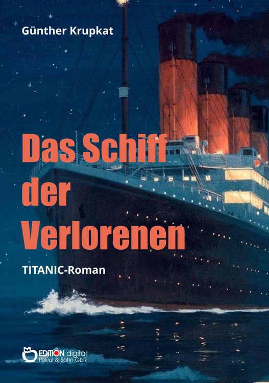 Produktbild: Das Schiff der Verlorenen