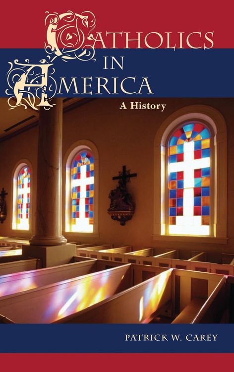 Produktbild: Catholics in America