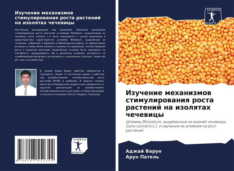 Produktbild: Izuchenie mehanizmow stimulirowaniq rosta rastenij na izolqtah chechewicy