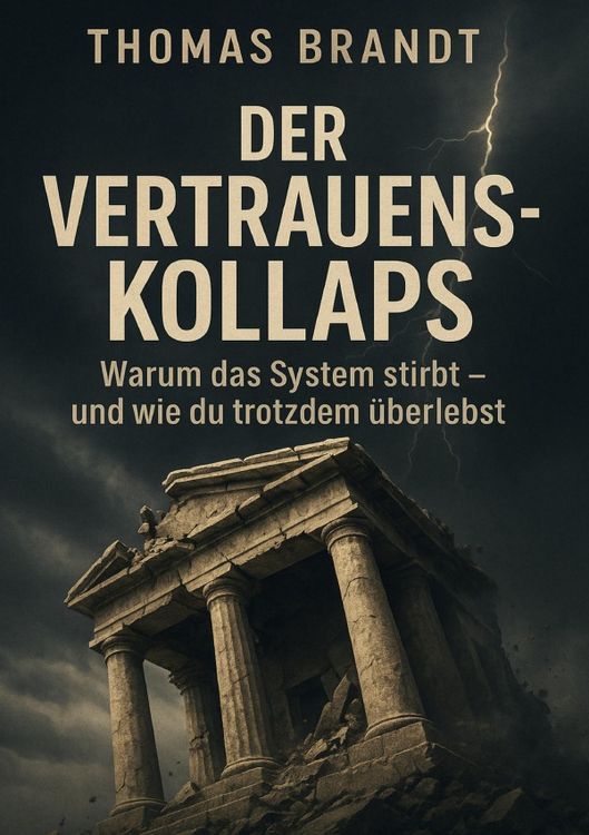 Produktbild: Der Vertrauenskollaps