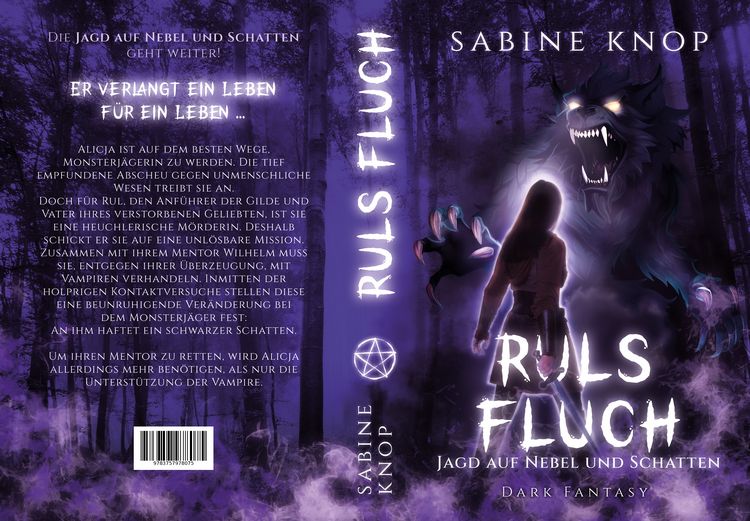 Produktbild: Ruls Fluch - Jagd auf Nebel und Schatten