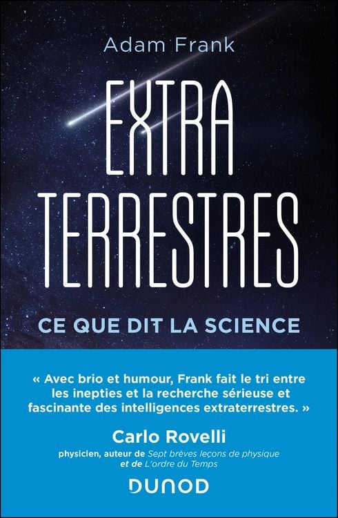 Produktbild: Extraterrestres, ce que dit la science