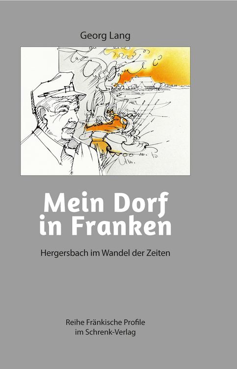 Produktbild: Mein Dorf in Franken