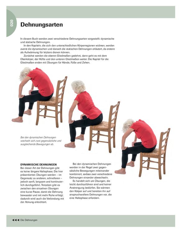 Produktbild: Stretching f&uuml;r Senioren