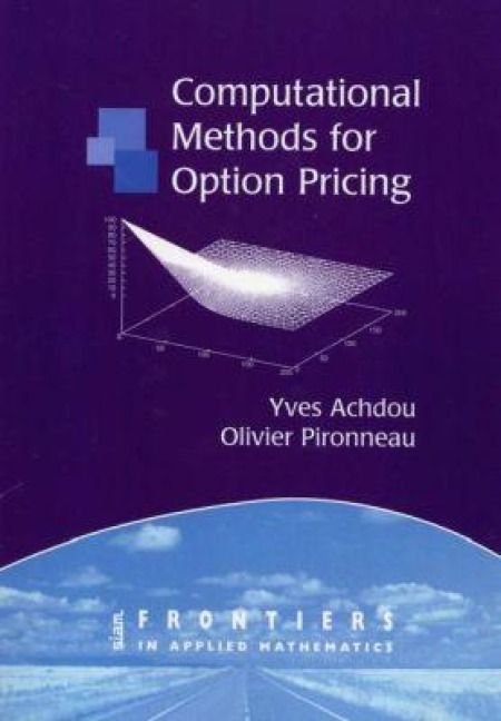 Produktbild: Computational Methods for Option Pricing