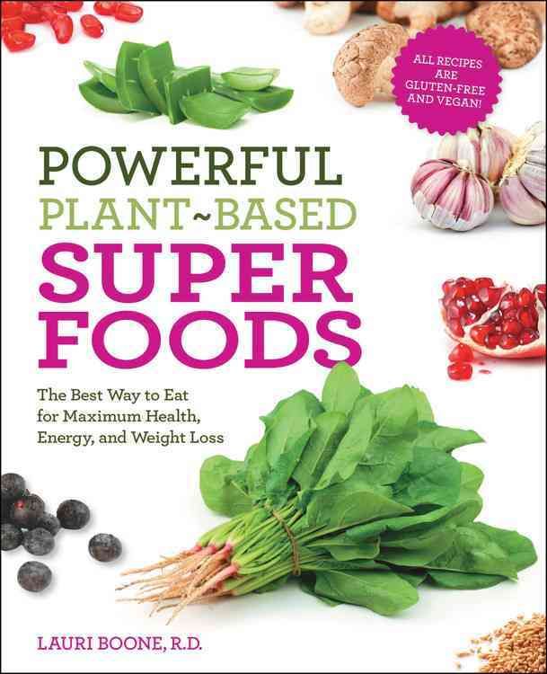 Produktbild: Powerful Plant-Based Superfood