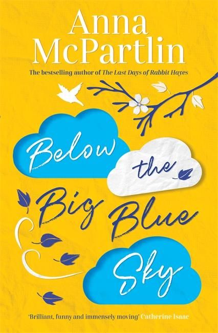 Produktbild: Below the Big Blue Sky