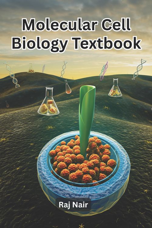 Produktbild: Molecular Cell Biology Textbook