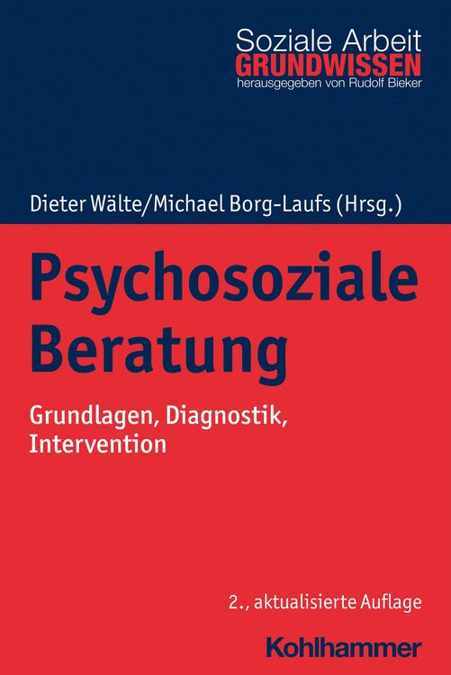 Produktbild: Psychosoziale Beratung