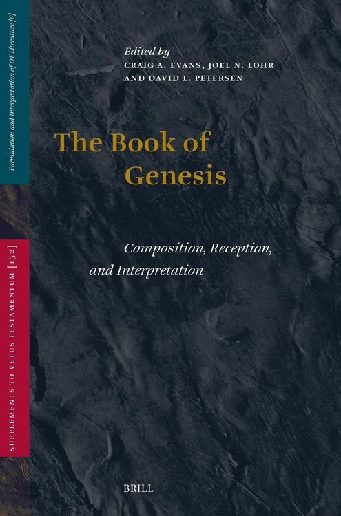 Produktbild: The Book of Genesis