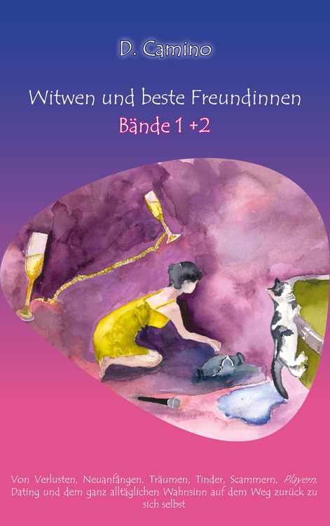 Produktbild: Witwen und beste Freundinnen - Band 1 + 2