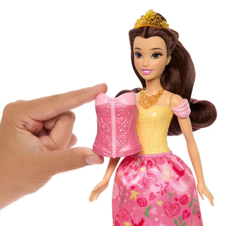 Produktbild: Disney Prinzessin Fashion Storytelling Belle