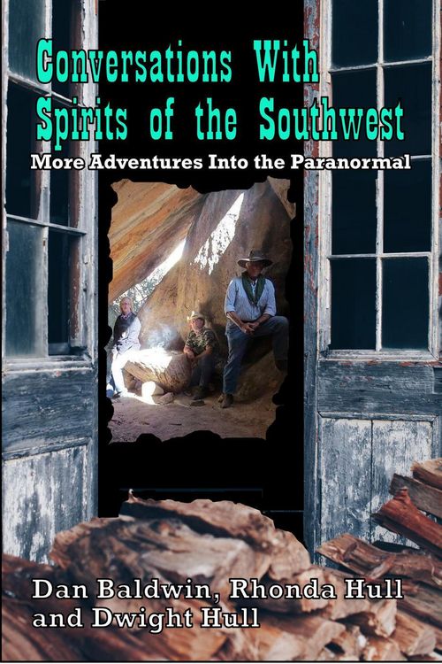 Produktbild: Conversations With Spirits of the Southwest