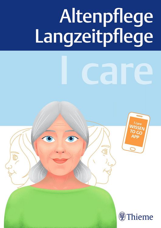Produktbild: I care - Altenpflege Langzeitpflege