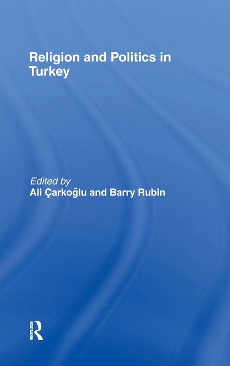 Produktbild: Religion and Politics in Turkey
