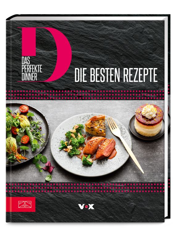 Produktbild: Das perfekte Dinner (Bd. 1)