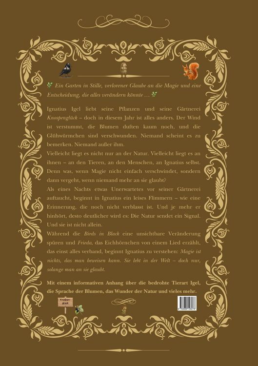 Produktbild: Ignatius Igel
