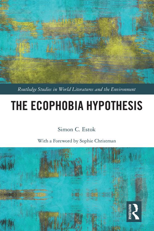 Produktbild: The Ecophobia Hypothesis