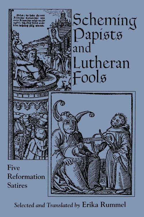 Produktbild: Scheming Papists and Lutheran Fools