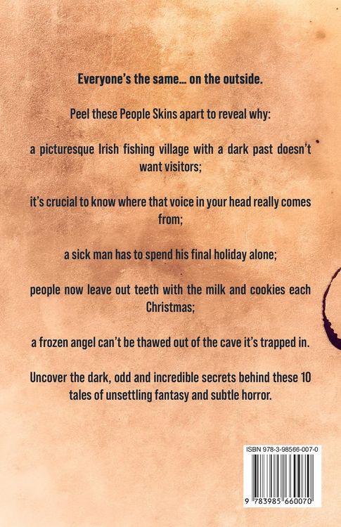 Produktbild: People Skins Volume 1