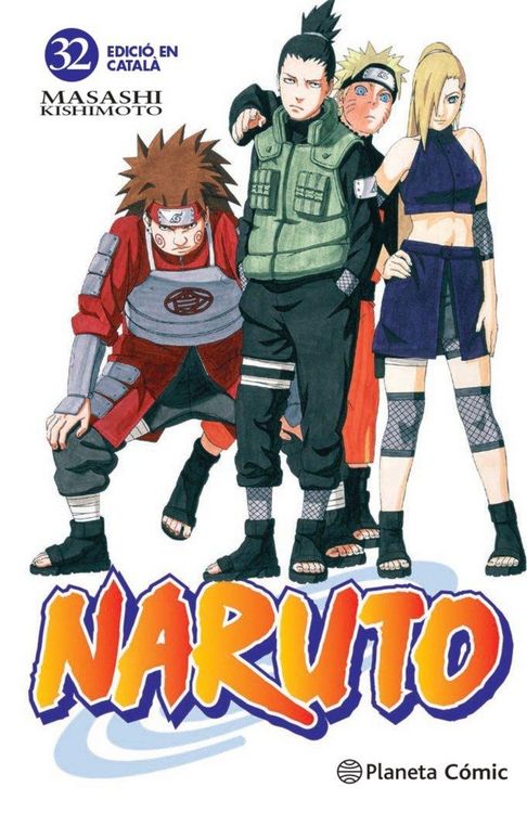 Produktbild: Naruto 32