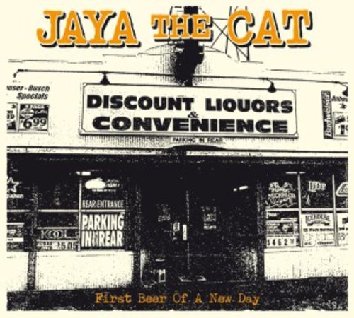 Produktbild: First Beer Of A New Day (Reissue)