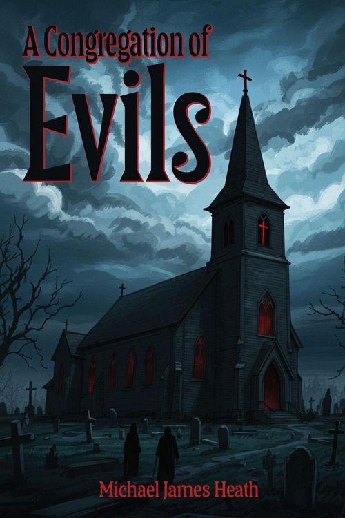 Produktbild: A Congregation of Evils